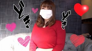 白目剥いてガチイキするKカップ激ぽちゃ性欲オバケがデカチン中出し射精！