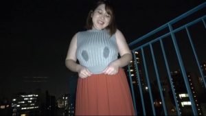 ムチムチGカップ巨乳月本愛のアナル丸見え中出しSEX仮想現実アダルトVR動画