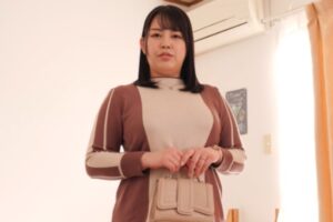ヤリマン指数MAXの三原涼花 中出し好き過ぎてAV出演決意したぽっちゃり女優